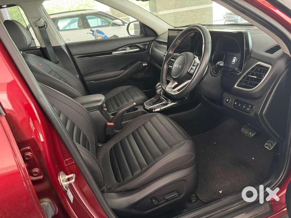 Kia Seltos Gtx+ Turbo Petrol 7dct