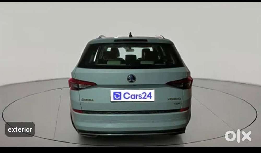 Skoda Kodiaq 2019 Diesel Well Maintained