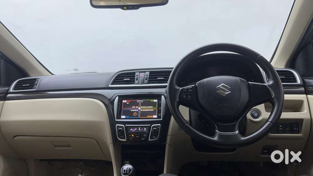 Maruti Suzuki Ciaz 1.4 At Alpha, 2017, Petrol