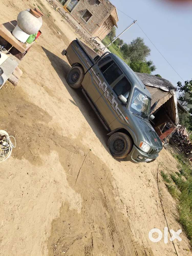 Mahindra Scorpio Getaway 2016