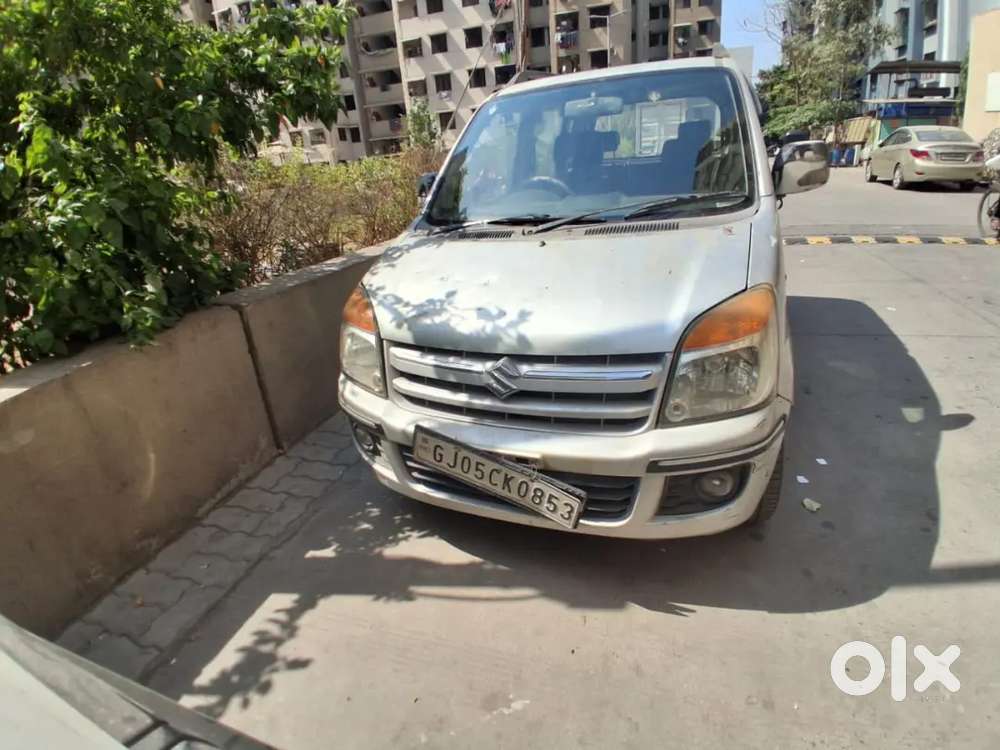 Maruti Suzuki Wagon R 2008 Cng & Hybrids 135000 Km Driven