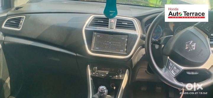 Maruti Suzuki S-cross Ddis 200 Zeta, 2017, Diesel