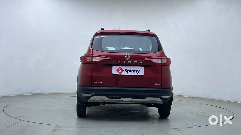 Renault Triber Rxt, 2020, Petrol