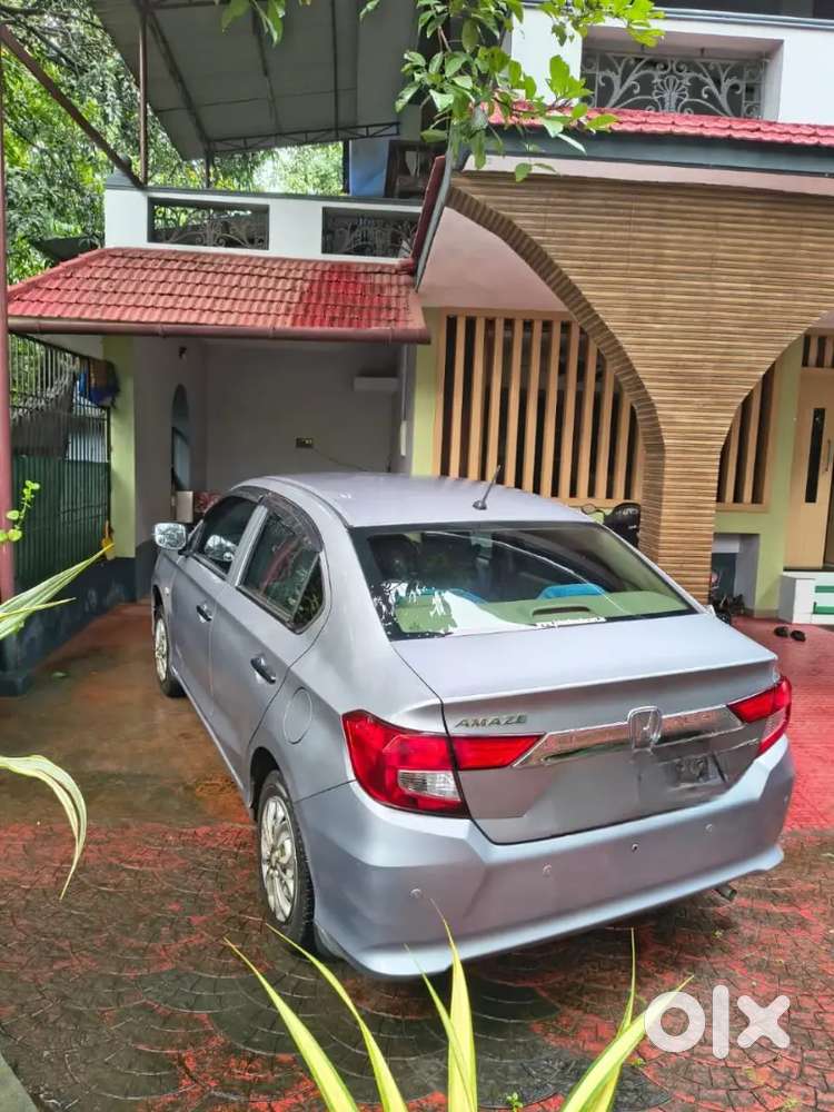 Honda Amaze 2020 Petrol Well Maintained 26000 Km Driven