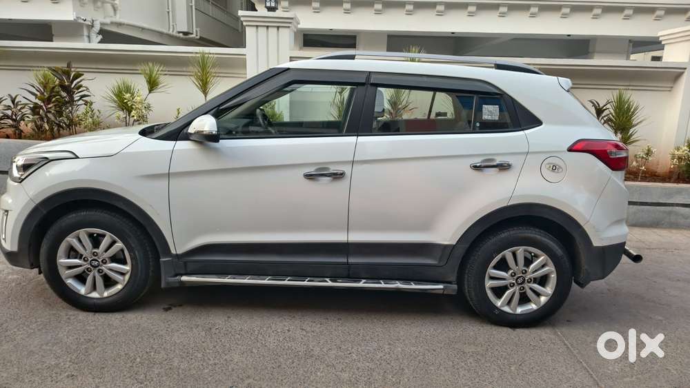 Hyundai Creta 1.6 Sx Plus, 2017, Diesel