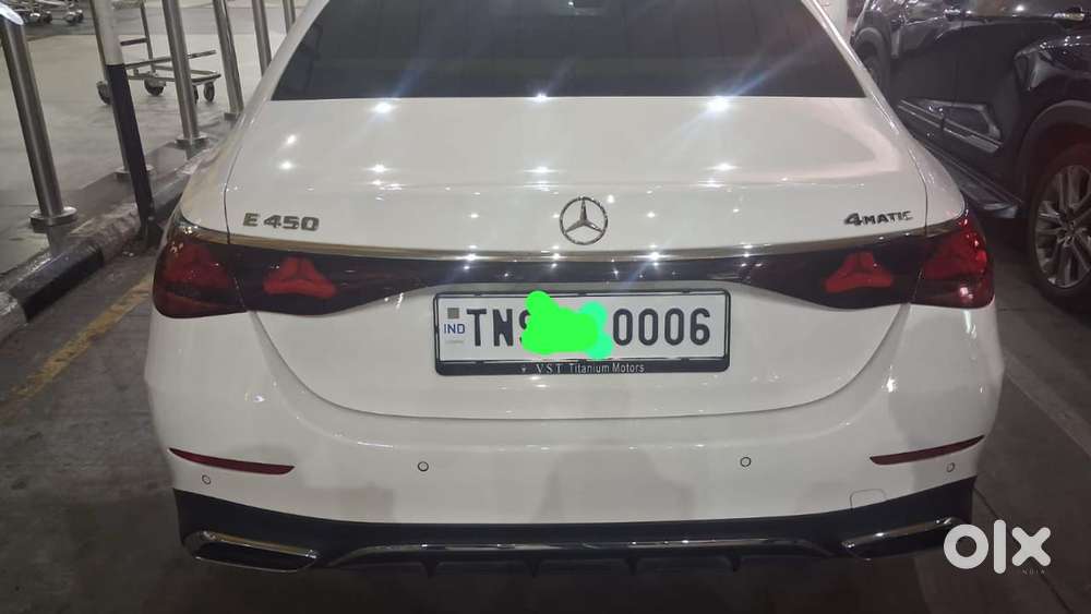 Mercedes-benz E-class E 450 4matic, 2025, Petrol
