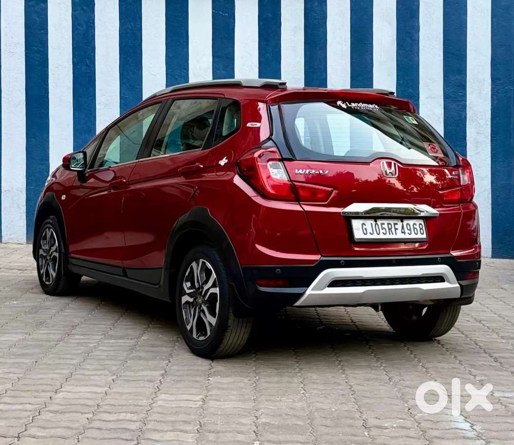 Honda Wr-v I-vtec S, 2018, Petrol