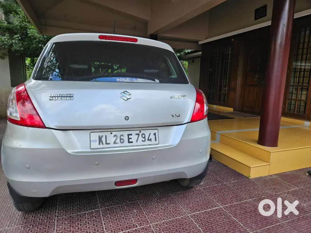 Maruti Suzuki Swift 2014