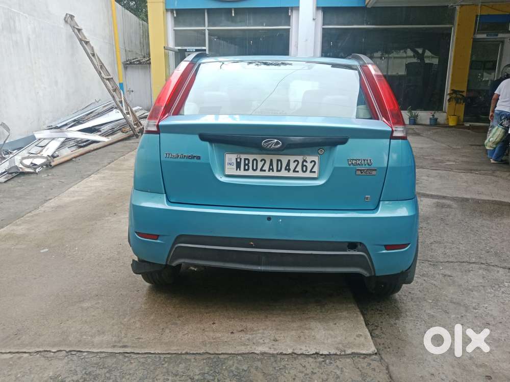 Mahindra Verito Vibe 1.5 Dci D4, 2013, Diesel