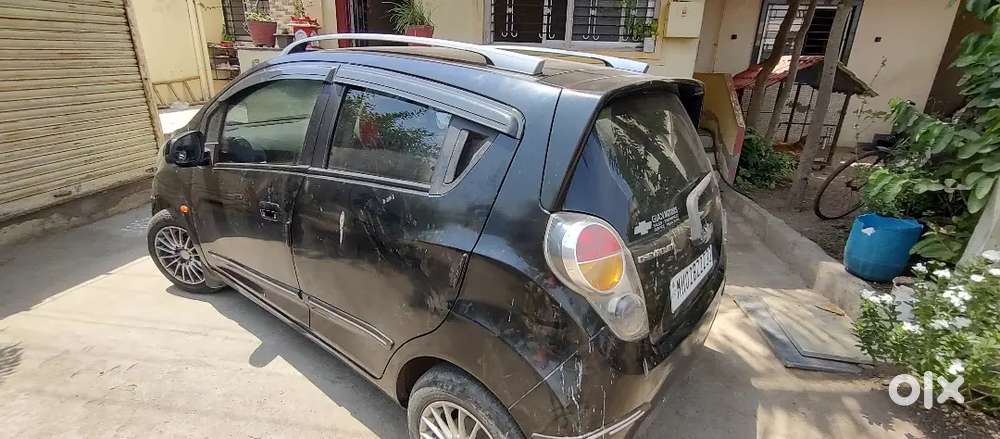 Urgent Sell Car Superb Chevrolet Beat 2011 Petrol 180000 Km Driven