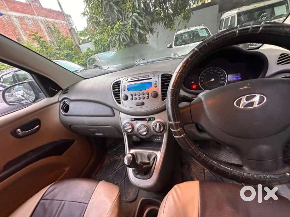 Hyundai I10 Sportz 1.2 Kappa2, 2015, Petrol