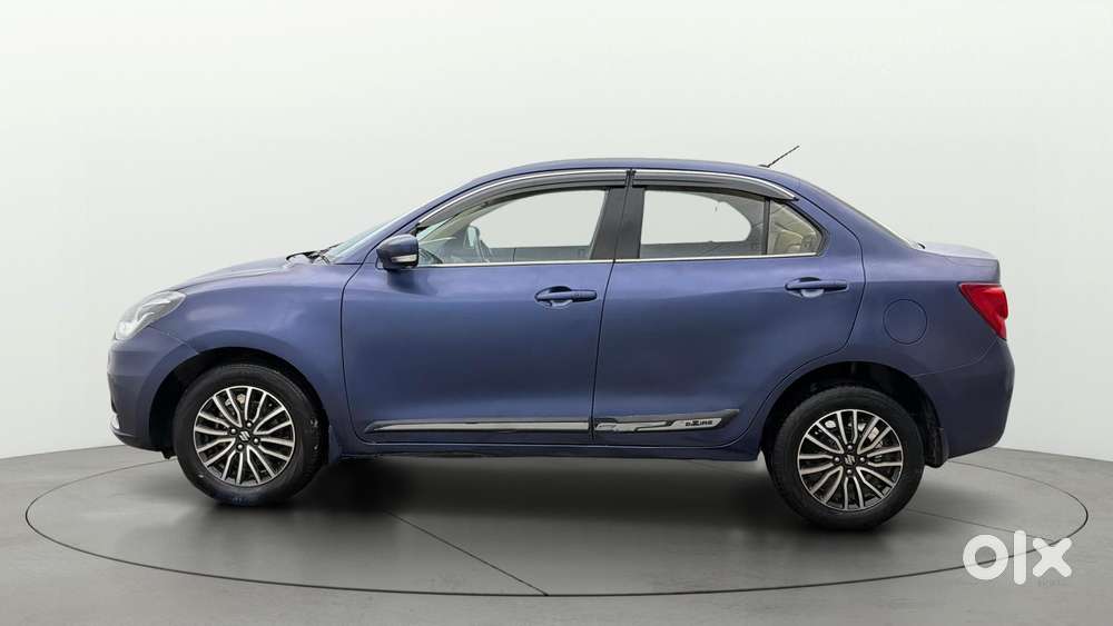 Maruti Suzuki Swift Dzire Zxi + Amt, 2021, Petrol