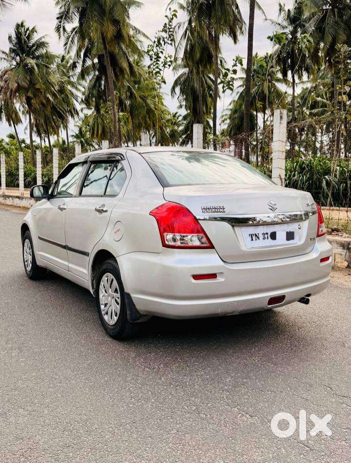 Maruti Suzuki Swift Dzire 1.2 Vxi Bsiv, 2011, Petrol