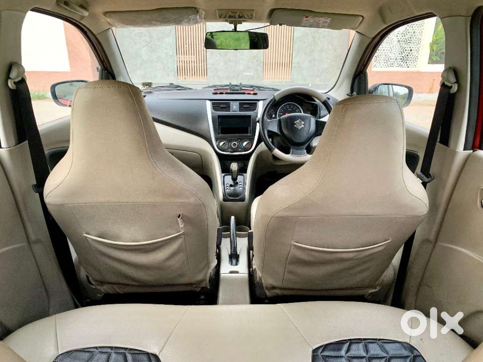 Maruti Suzuki Celerio 1.0 Vxi Amt, 2015, Petrol