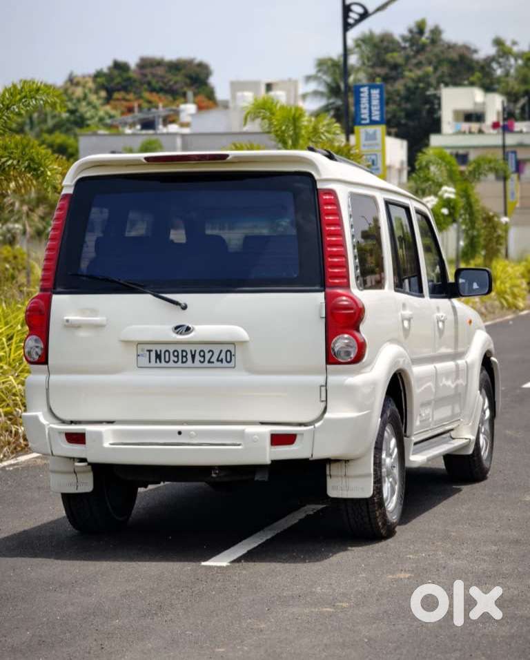 Mahindra Scorpio Vlx Bs Iii, 2014, Diesel
