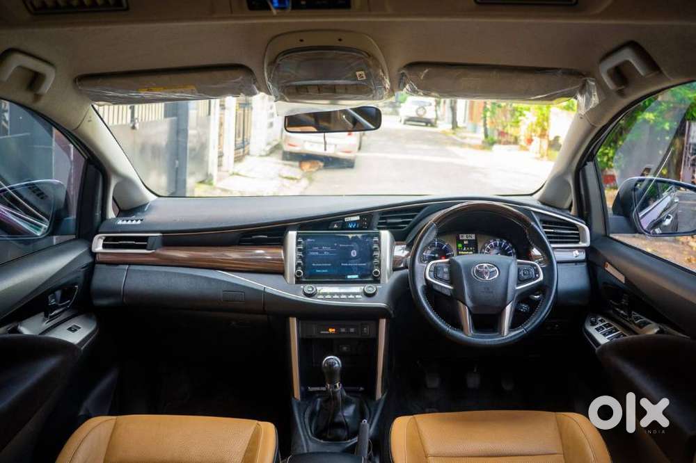Toyota Innova Crysta 2.4 Z 7 Str, 2022, Diesel