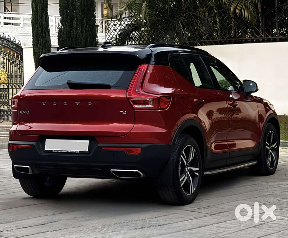 Volvo Xc40 T4 R-design, 2022, Petrol