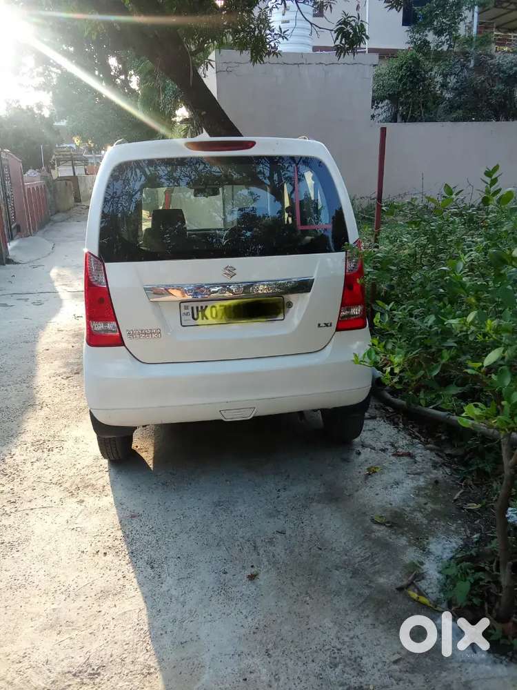 Maruti Suzuki Wagon R 2015 Petrol 61000 Km Driven