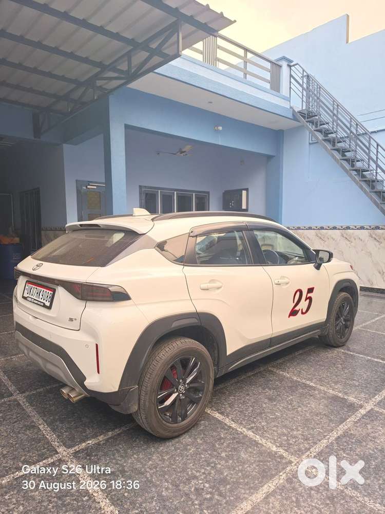 Toyota Urban Cruiser 2026