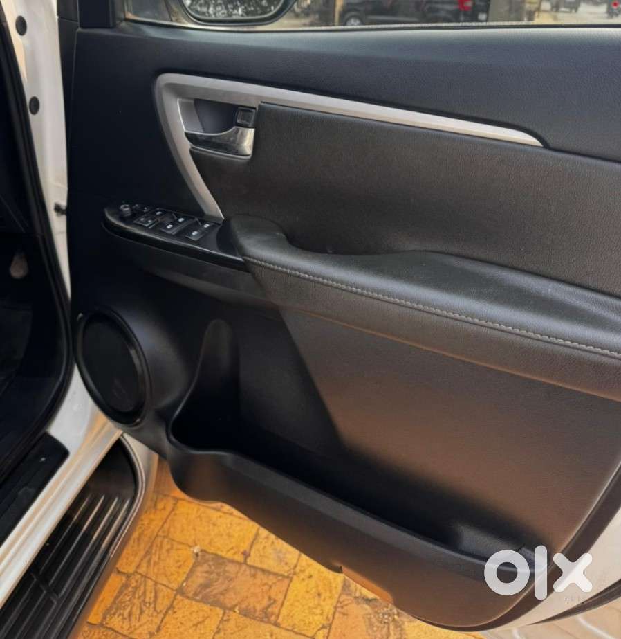 Toyota Fortuner 4x2 Mt 2.8 Diesel, 2018, Diesel