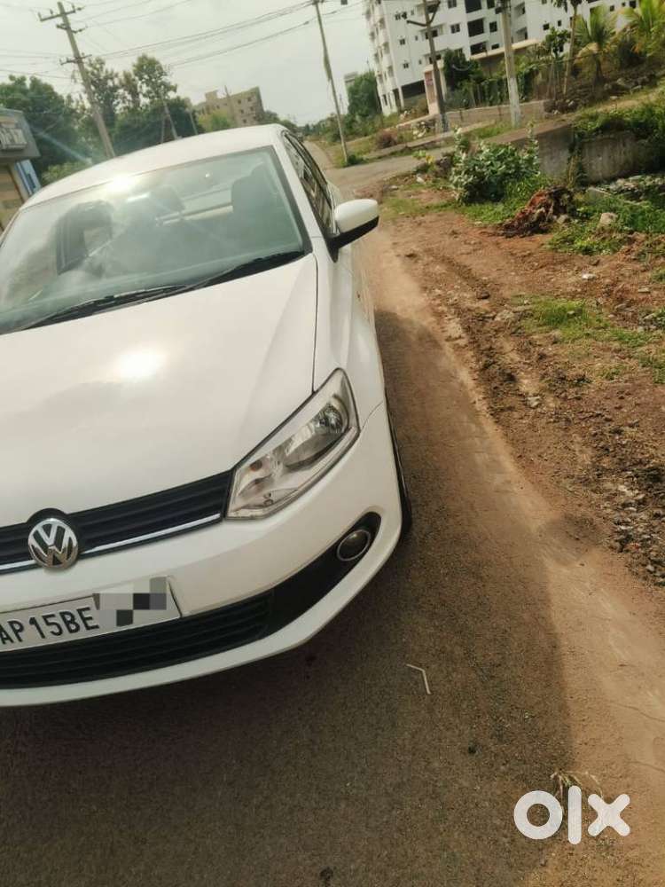Volkswagen Vento, 2012, Diesel