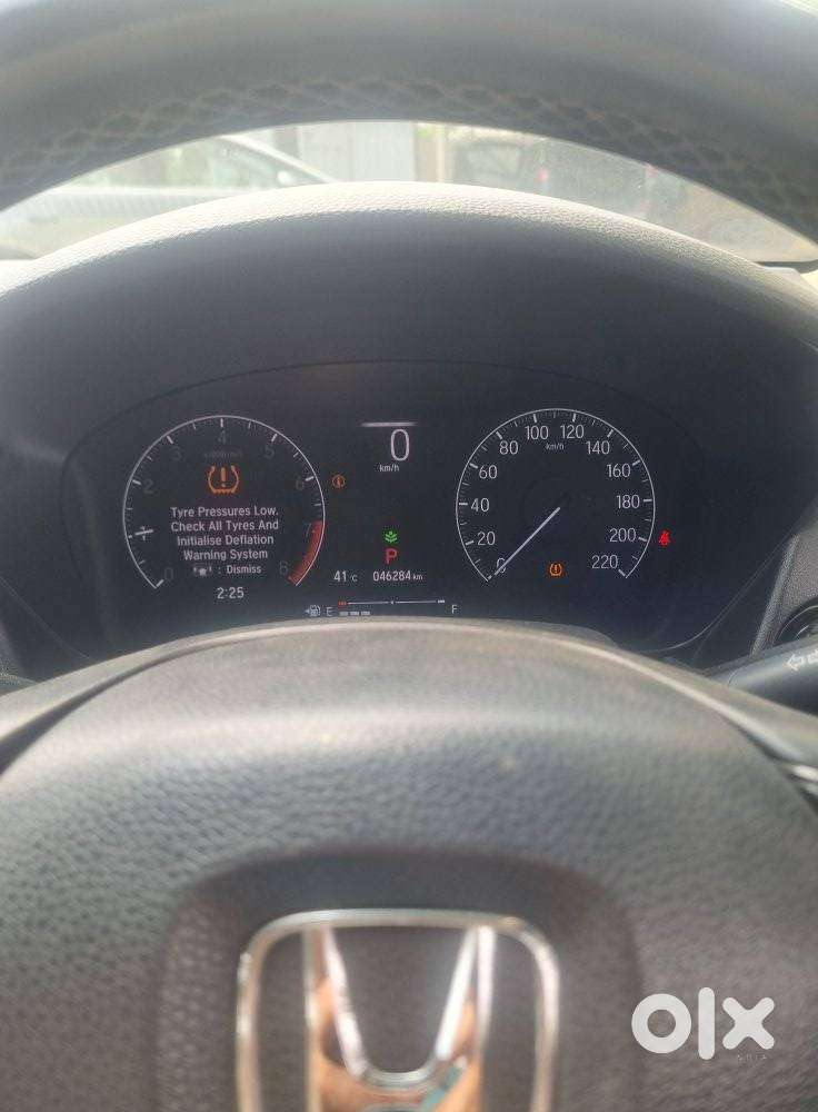 Honda City Zx Cvt, 2020, Petrol