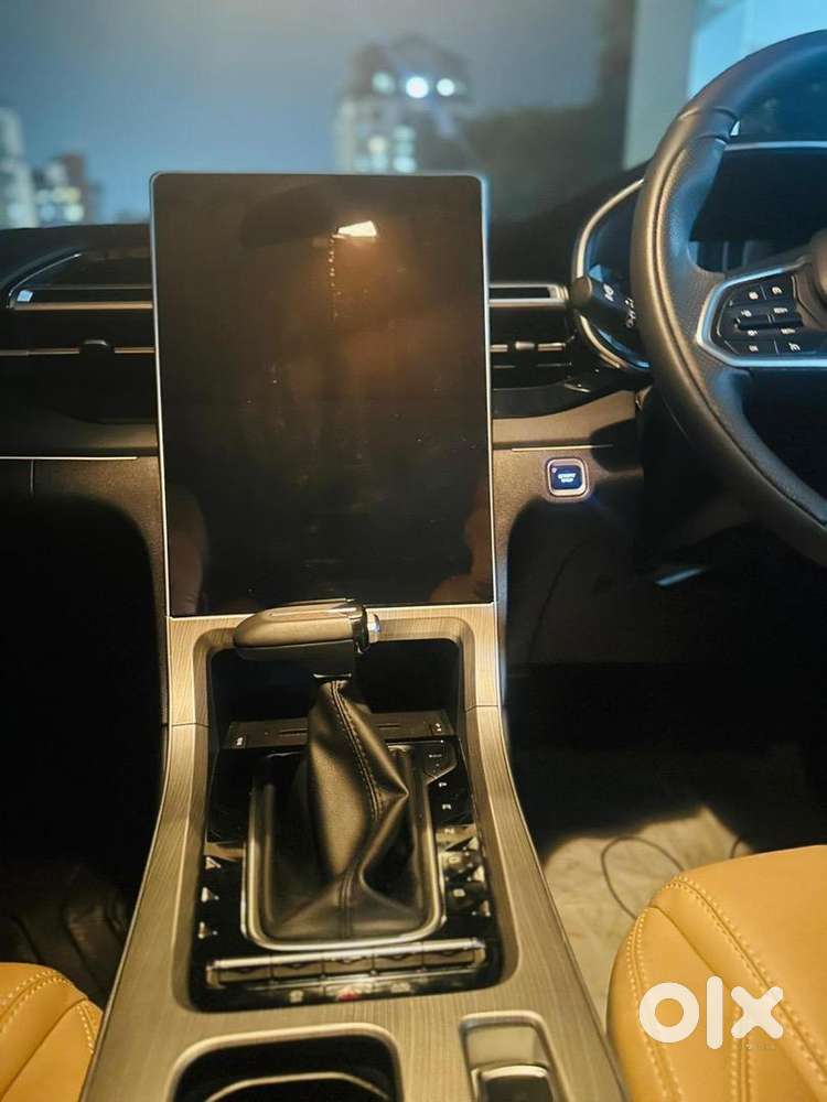 Mg Petrol Automatic 2024