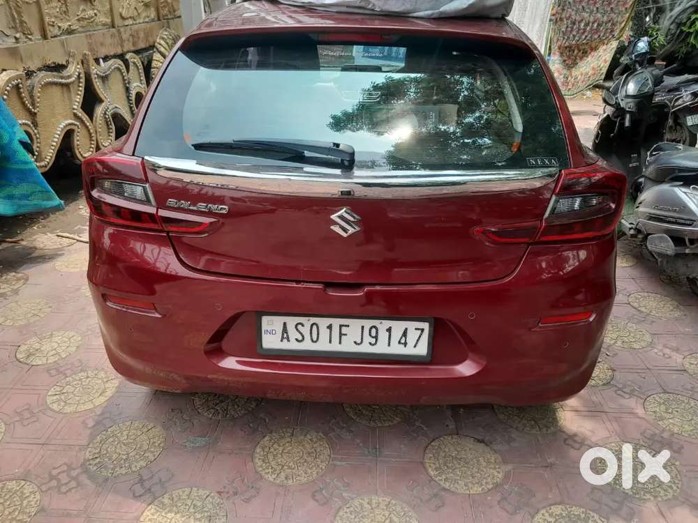 Good Condition Baleno