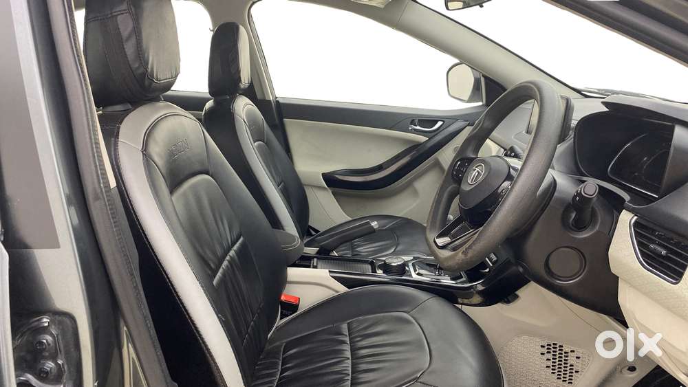 Tata Nexon 1.5 Revotorq Xza Plus Premium, 2022, Cng & Hybrids
