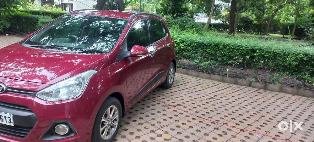 Hyundai Grand I10 Asta, 2014, Petrol