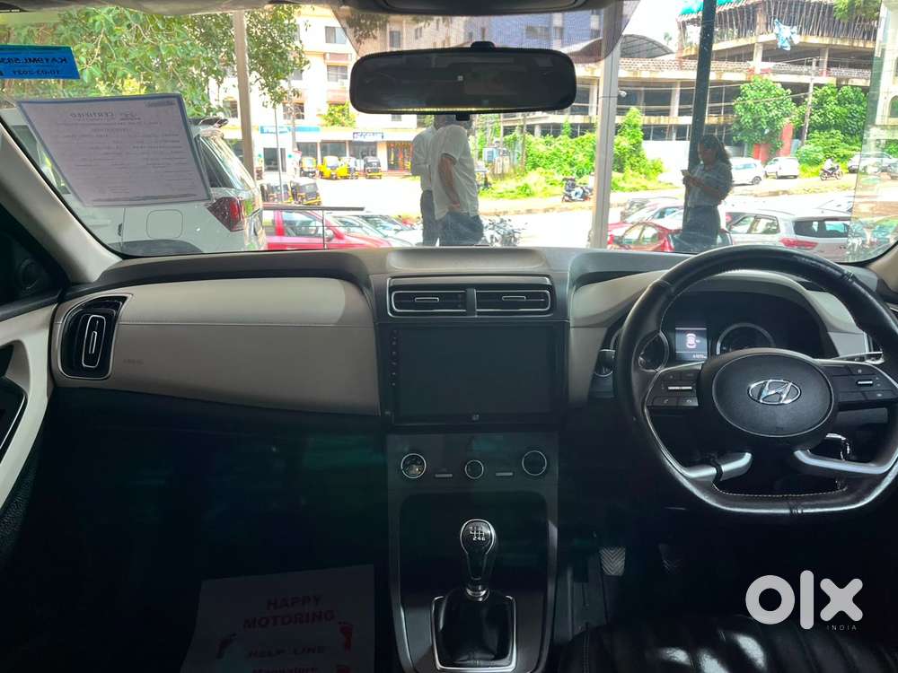 Hyundai Creta 1.5 E Petrol, 2021, Petrol