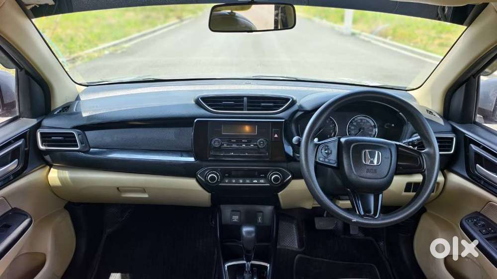 Honda Amaze V 1.2 Petrol Cvt, 2020, Petrol