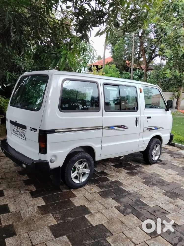 Maruti Suzuki Omni 5-seater 2018