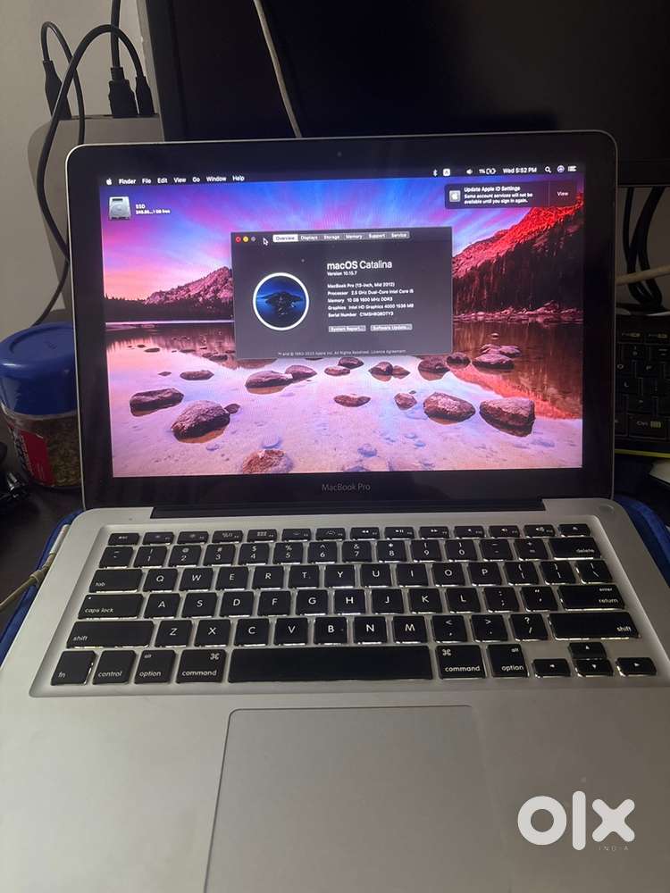 Macbook Pro 2012 - Buy & Sell Computers & Laptops Online in India
