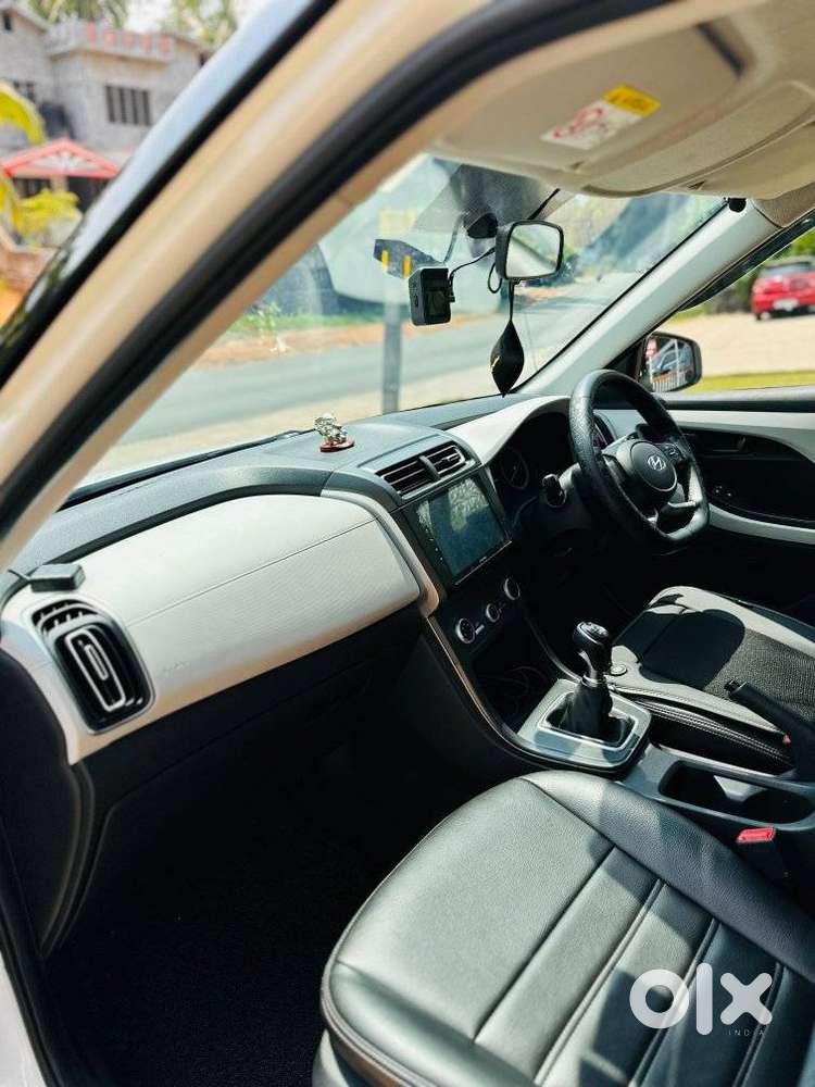 Hyundai Creta 1.5 Crdi E Diesel Mt, 2020, Diesel