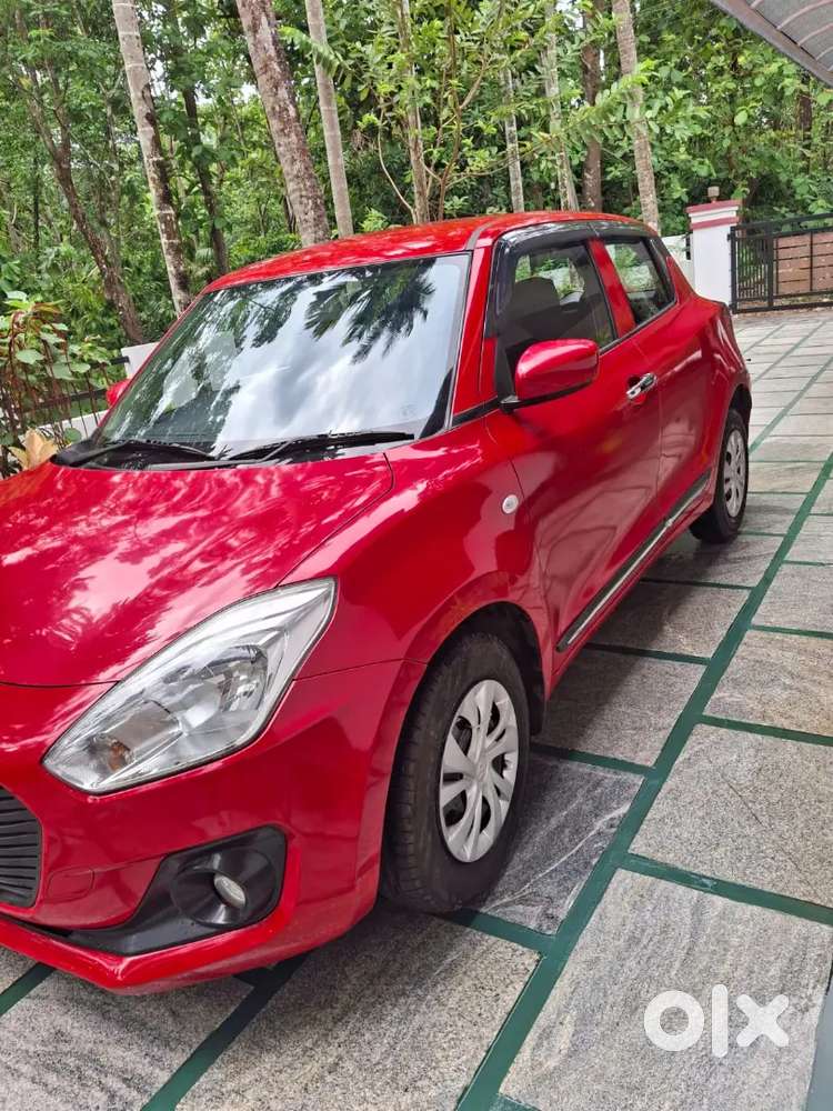 Maruti Suzuki Swift 2019 Petrol 68100 Km Driven