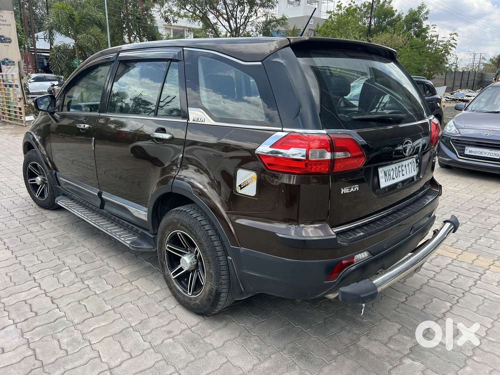 Tata Hexa Xma, 2018, Diesel
