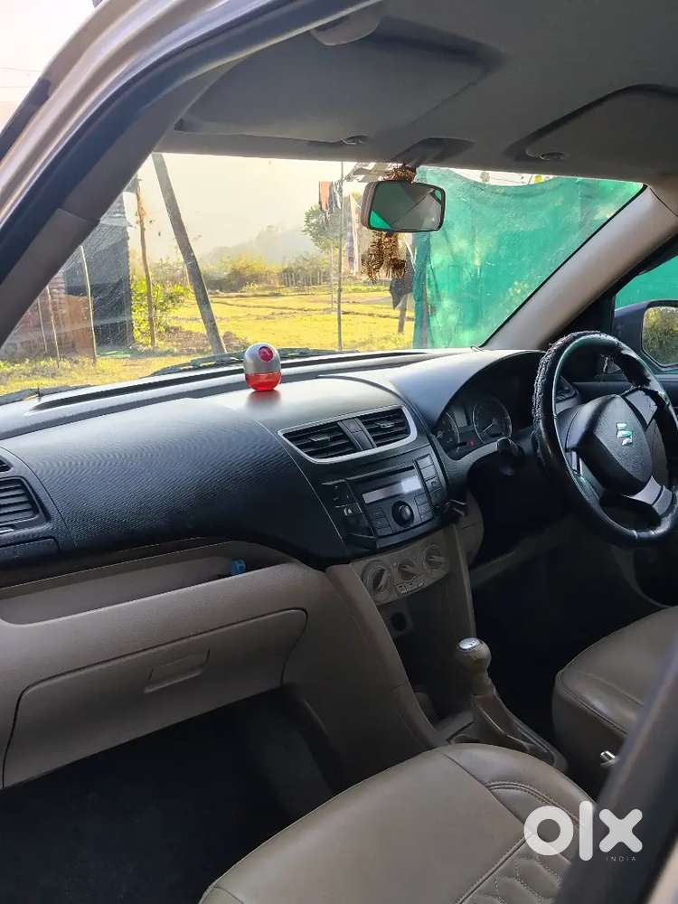 2012 Maruti Suzuki Dzire Petrol