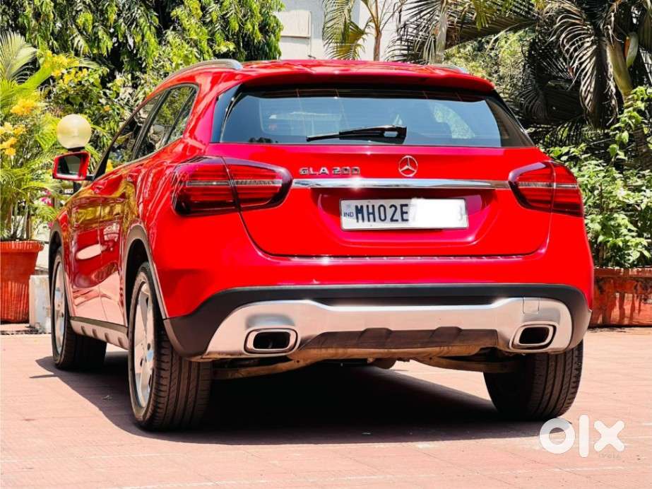 Mercedes-benz Gla 200, 2018, Petrol