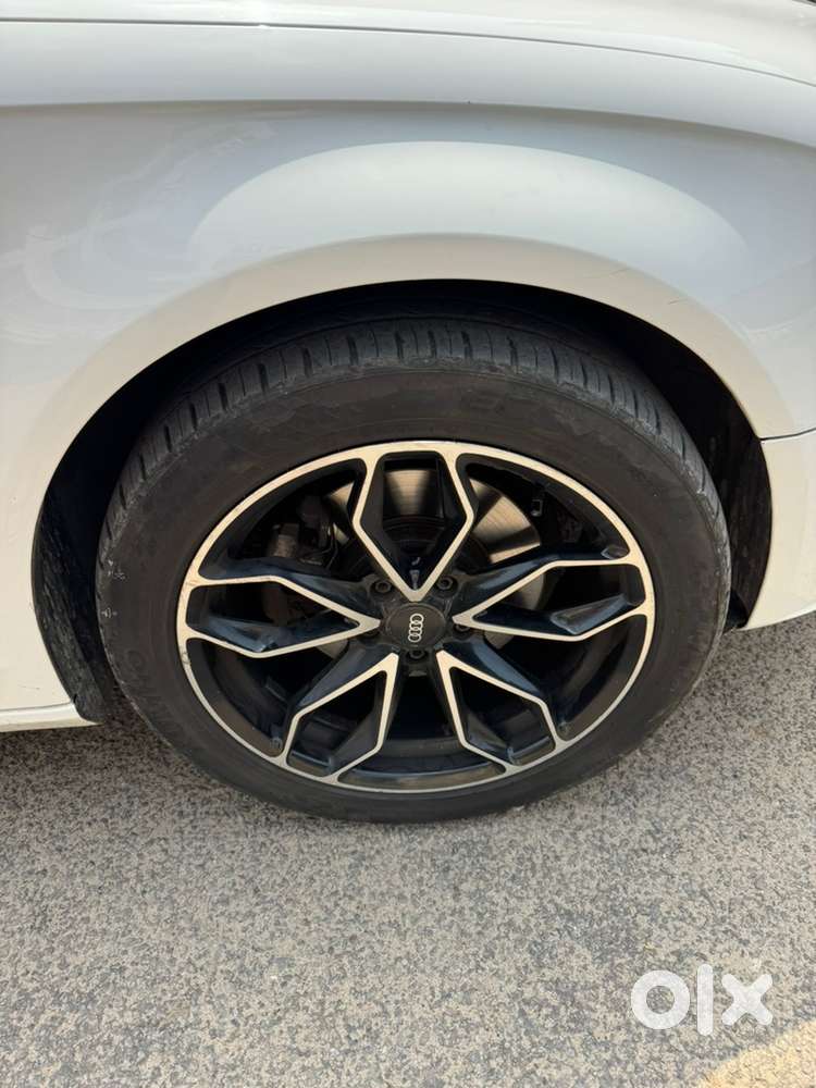 Audi A4 Diesel 2016 Hr70 Hisar Rto