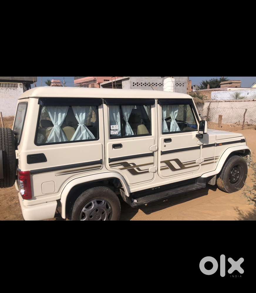 Mahindra Bolero 2025 Model