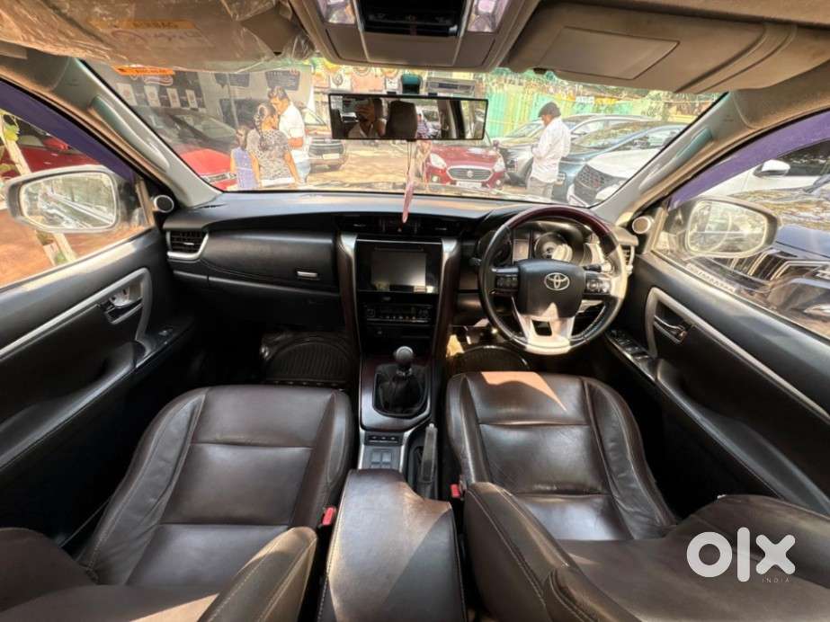 Toyota Fortuner 4x2 Mt 2.8 Diesel, 2018, Diesel