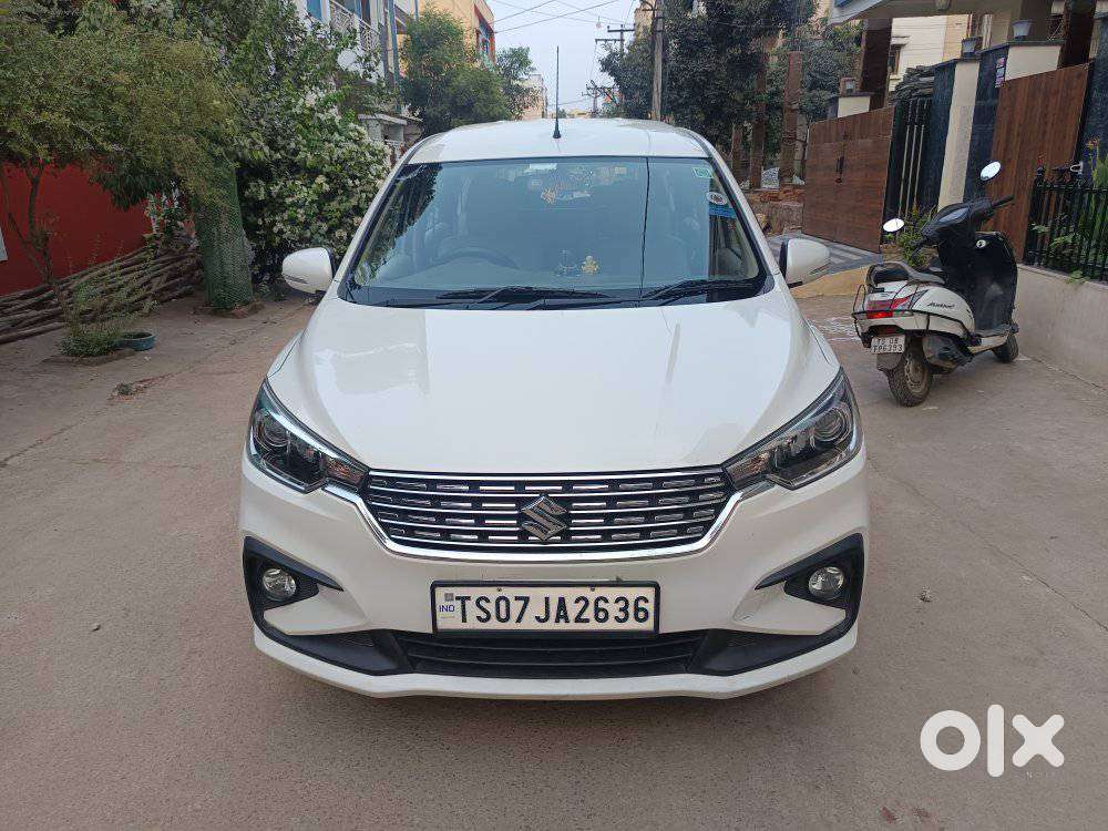 Maruti Suzuki Ertiga 1.5 Vxi Shvs, 2022, Petrol