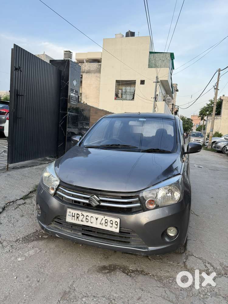 Maruti Suzuki Celerio Zxi(o) Mt, 2016, Petrol