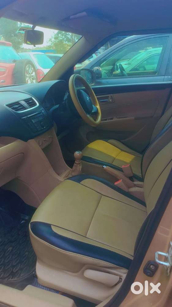 Maruti Suzuki Swift Dzire 2012-2015 Vdi, 2012, Diesel