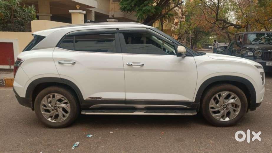 Hyundai Creta 1.5 Sx, 2022, Petrol