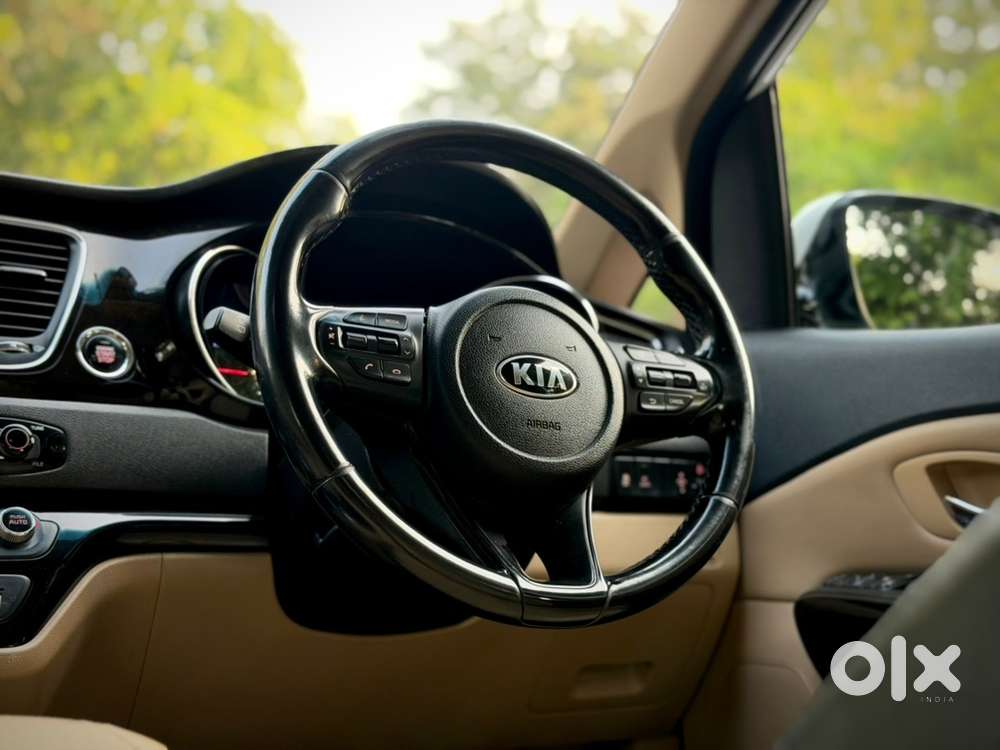 2021 Kia Carnival Limousine Chandigarh Number