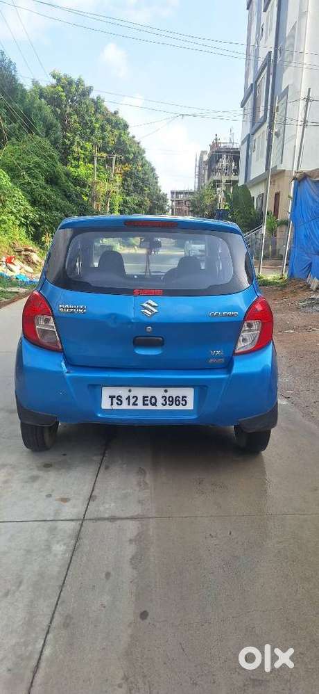 Maruti Suzuki Celerio 1.0 Vxi Amt, 2014, Petrol