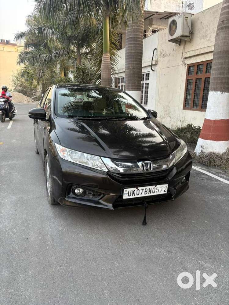 Honda City 2015 Well Maintained