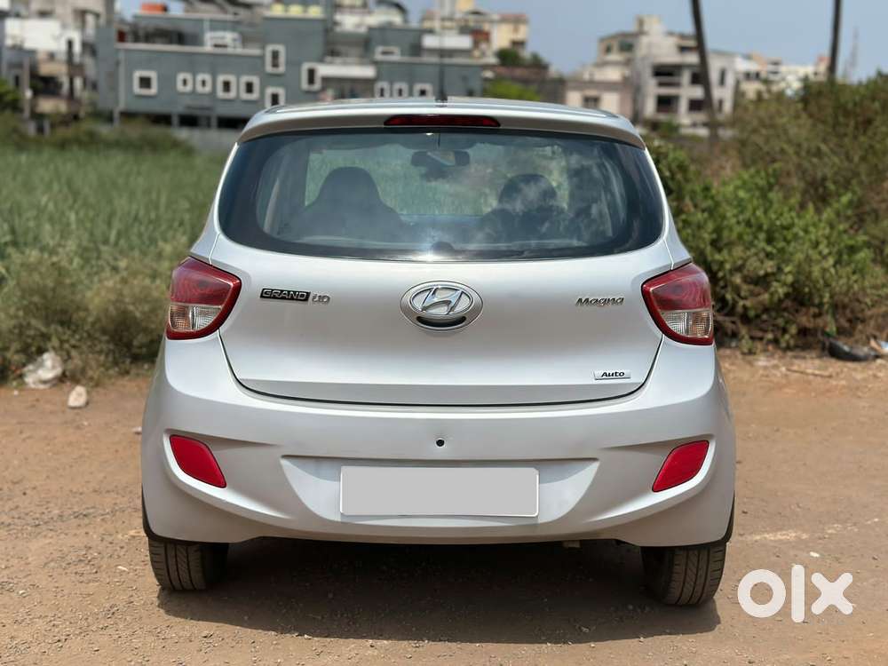 Hyundai Grand I10, 2016, Petrol